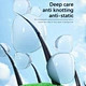 dog shower gel